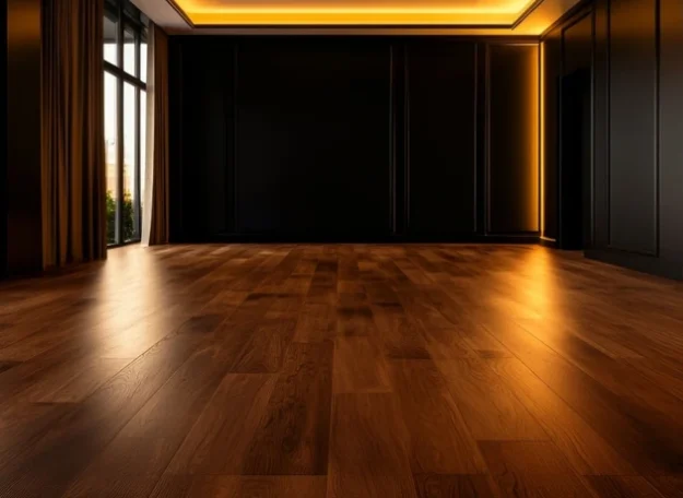 Hardwood Floor Refinishing