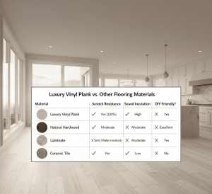 Luxury-Vinyl-Plank-vs-Other-Flooring-Materials